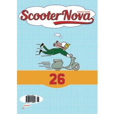 ScooterNova Magazine July/August 2021 Edition 26