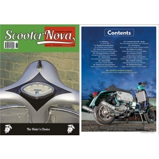 ScooterNova Magazine March/April 2023