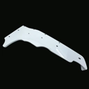 Rear RH  Footboards Li/Sx/Tv