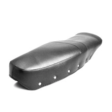 Seat Cover Series 3 Black Casa Lambretta