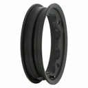 SIP Tubeless Wheel Rim In Mat Black