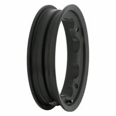 SIP Tubeless Wheel Rim In Mat Black