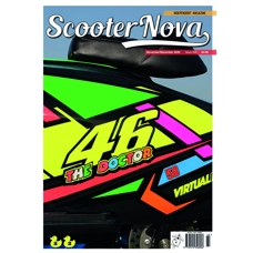 ScooterNova Magazine November/December 20