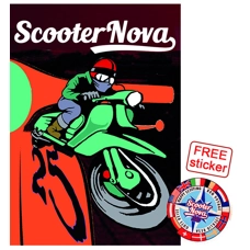 ScooterNova 25 Magazine May/June 2021