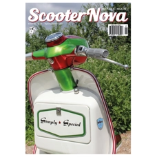 ScooterNova 27 Magazine September/October 2021