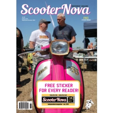 ScooterNova Magazine September/October