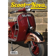 ScooterNova 43 Magazine May/June 2024