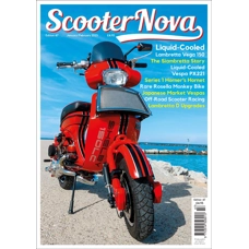 ScooterNova 47 Magazine Januaryt/February 2025