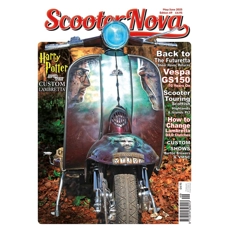 ScooterNova 49 Magazine May/June 2025