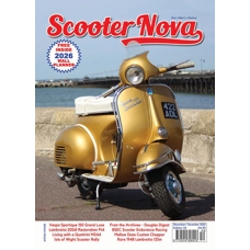 ScooterNova 52 Magazine November/December 2025
