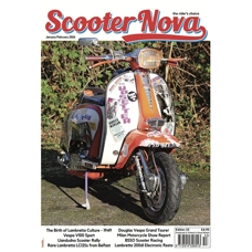 ScooterNova 53 Magazine Januaryt/February 2026
