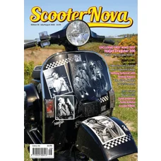 ScooterNova 56 Magazine July/August 2026