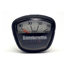 Speedo 70 mph Gp/Dl 150