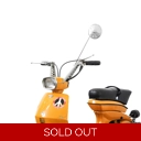 Lui Mirror Stainless Steel