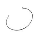 Flywheel Dust Cover Retaining Clip