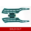 Floor Mat Series 3 & Gp/Dl Turquoise Teal ST