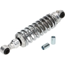BGM Lui Rear Shock Absorber Chrome Spring