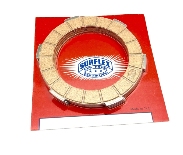 Surflex 4 Plate Clutch