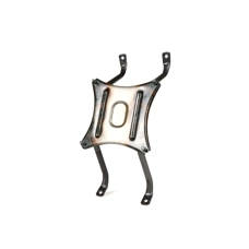 Spare Wheel Carrier Inside Legshield S1 & S2