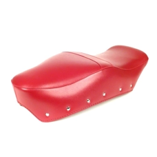 Seat Cover Series 3 Oxblood Casa Lambretta