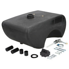 BGM PRO, Lifetime XXL Petrol Tank Down Facing Tap