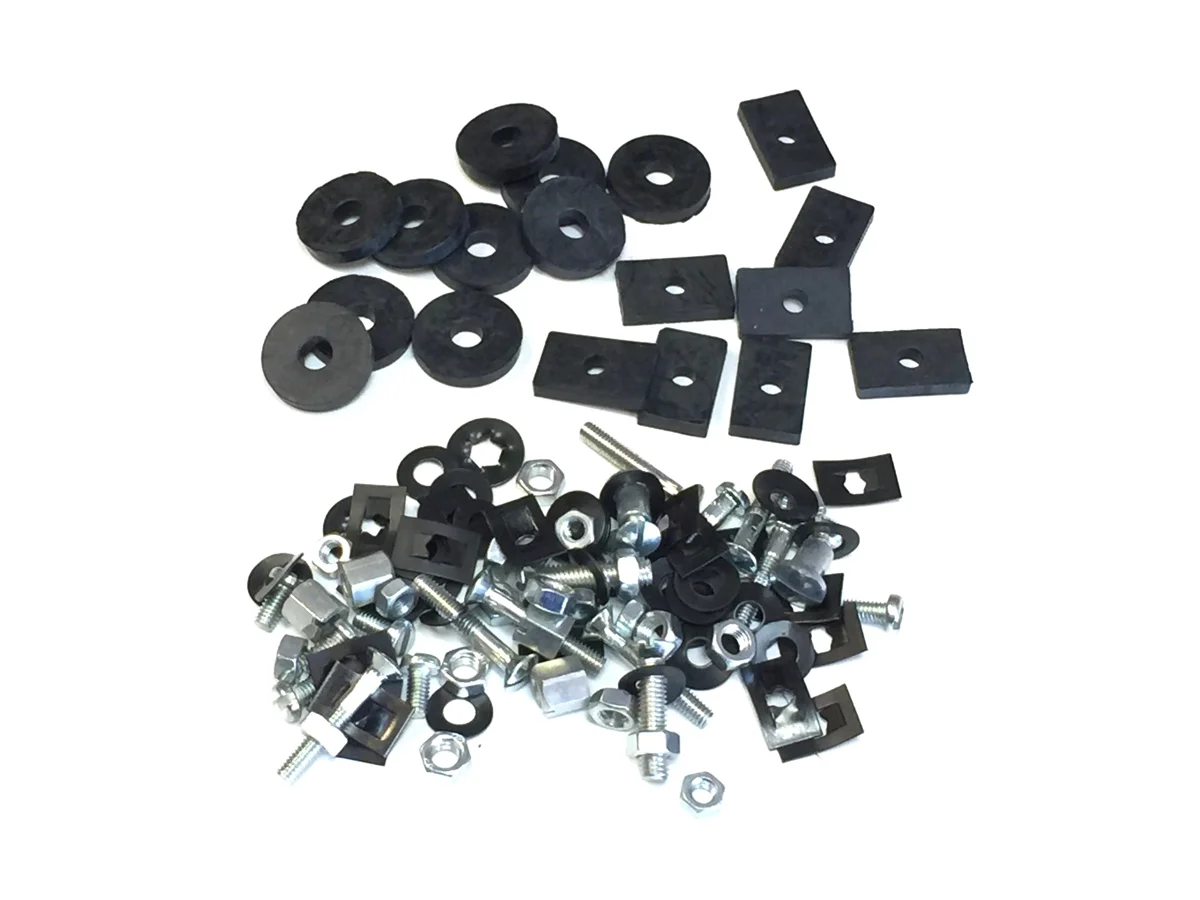 Zink Floor Fixing Kit