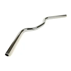 Handlebar Chrome D LD Mk3