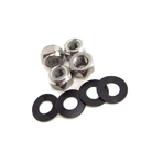 Wheel Rim Nut 14mm Spanner Size Set