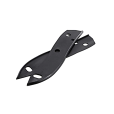 Mudguard Gasket Set Li & Serveta BLACK