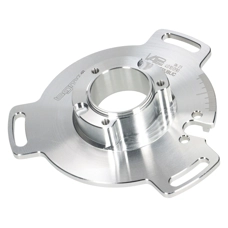 Vape Stator Back Plate