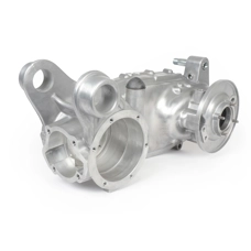 Engine Casing 200cc Uni