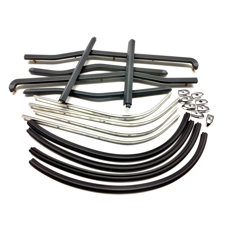 Floor Kit SX/TV/Li Series 3 Black