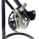 CasaDisc Brake Titanium