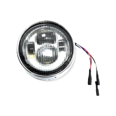 Led AC DC Headlight Li3
