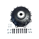 Octopus Rear Hub BLACK