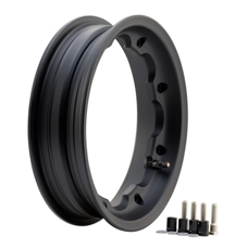 Sip Octopus Tubeless Wheel Rim Mat Black