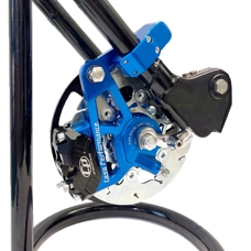 CasaDisc Brake Blue
