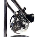 CasaDisc Brake Black