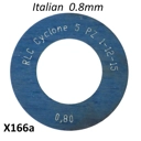 Gear Box Shim 0.8mm Casa Performance