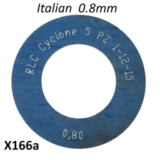 Gear Box Shim 0.8mm Casa Performance