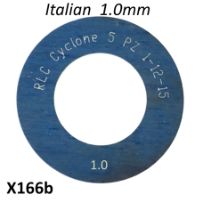 Gear Box Shim 1.0mm Casa Performance