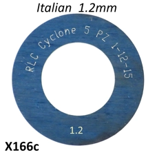 Gear Box Shim 1.2mm Casa Performance