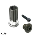 Drive Sprocket Assembly Upgrade Kit