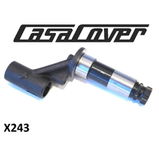 Kickstart Shaft Extended