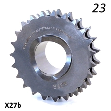 23 Tooth Front Sprocket
