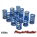 Clutch Spring Set Casa Performance Medium