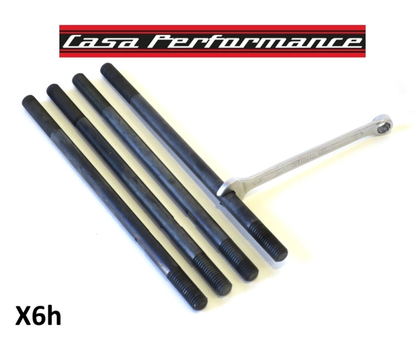 X6h Cylinder Stud Set