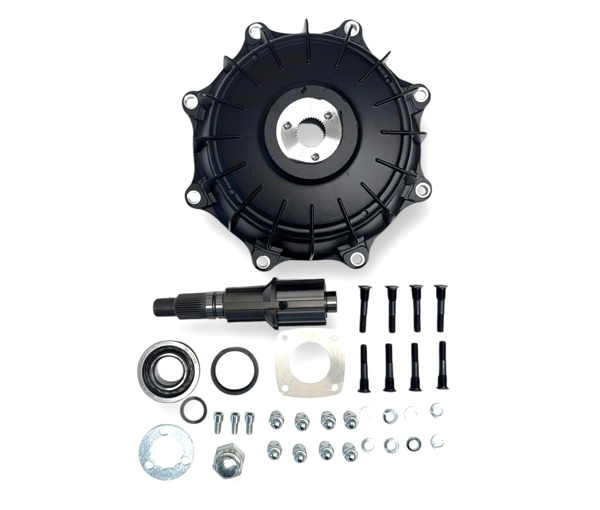 CasaPerformance Octopus Hub Set