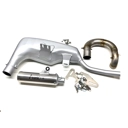 Avanti Ex-Box Plus Quattrini St Clubman Exhaust