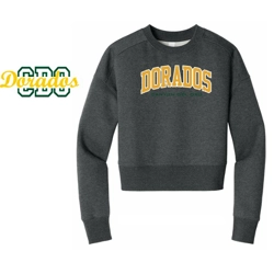Women’s Fleece Cropped .. Women’s Fleece Cropped ..